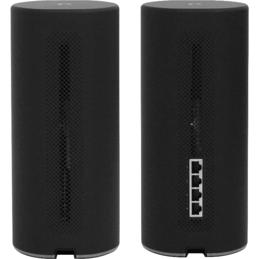 Imagen 1 de AmpliFi WiFi6 Kit Router+Mesh 5-1000 USB 7685mbps Pantll Touch Color