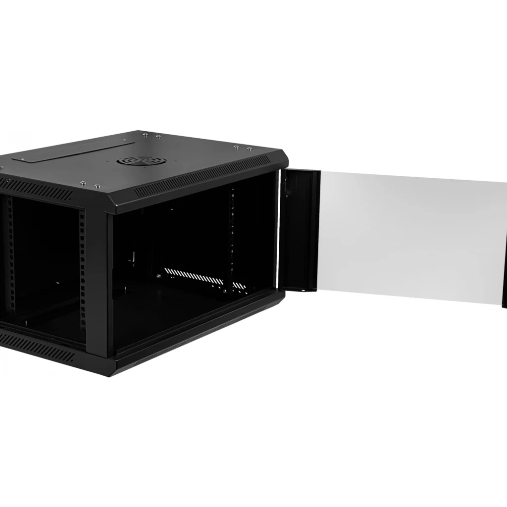 Imagen 8 de LINKMADE Desarmado 6U 45CM-Fondo Pared Muro Rack