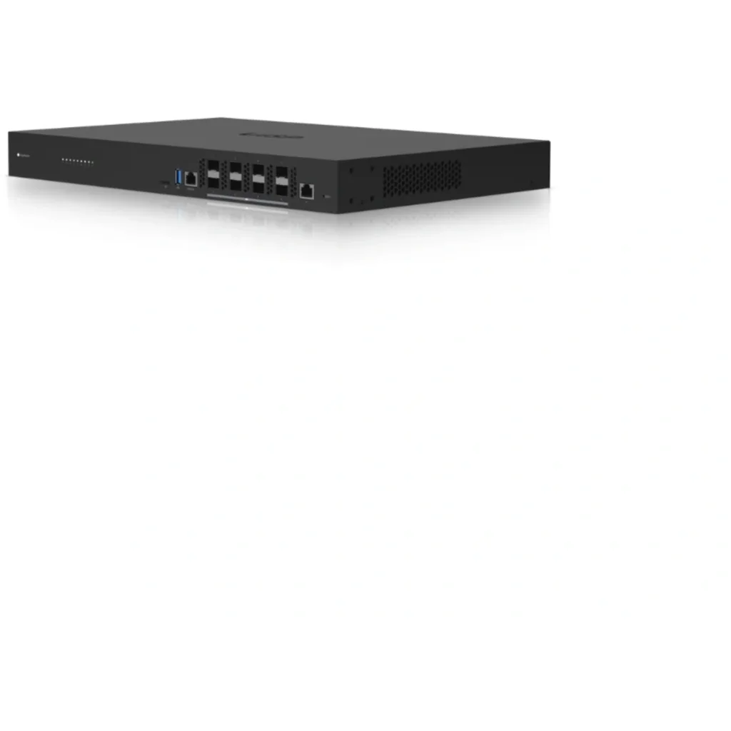 Imagen 5 de Router Ubiquiti ER-8-XG, 8xGigE SFP+(10G) 18Mpps/64Byte montaje en rack