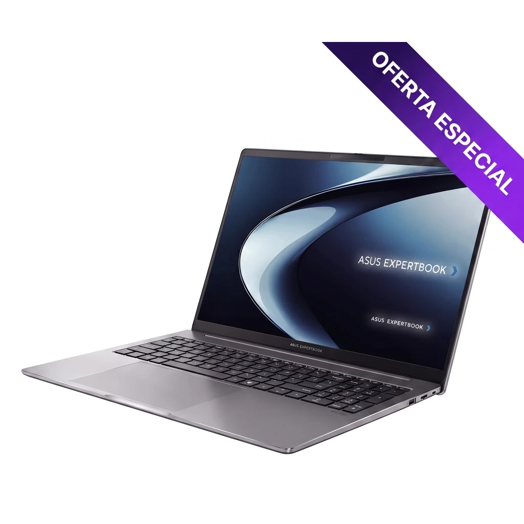 Imagen 1 de Notebook Asus ExpertBook P3 AMD Ryzen AI 7 350 32GB 512GB 14' W11P