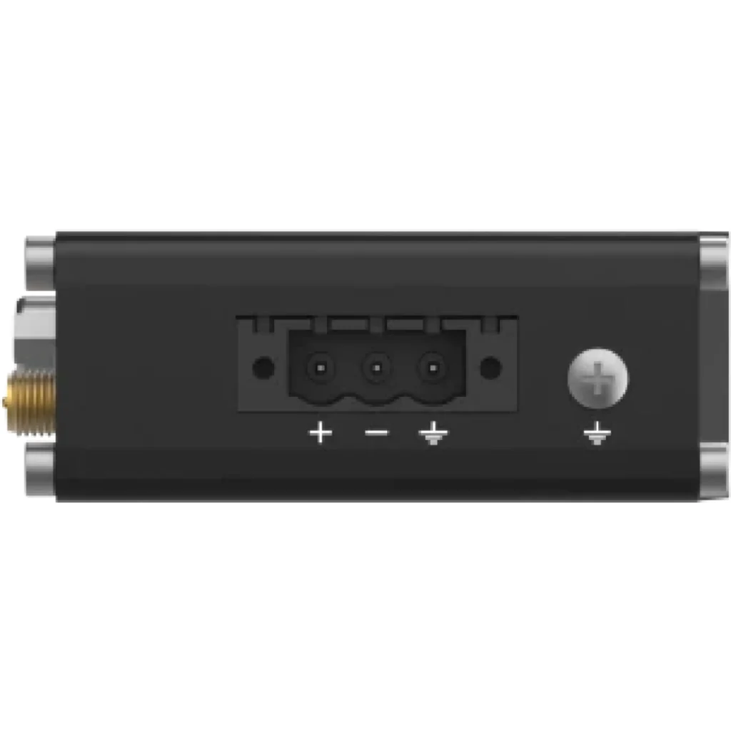 Imagen 5 de Router industrial compacto con RS232, Wi-Fi 4, dos puertos Ethernet y soporte para protocolos industriales, ideal para conectividad segura y gestión remota con RMS.