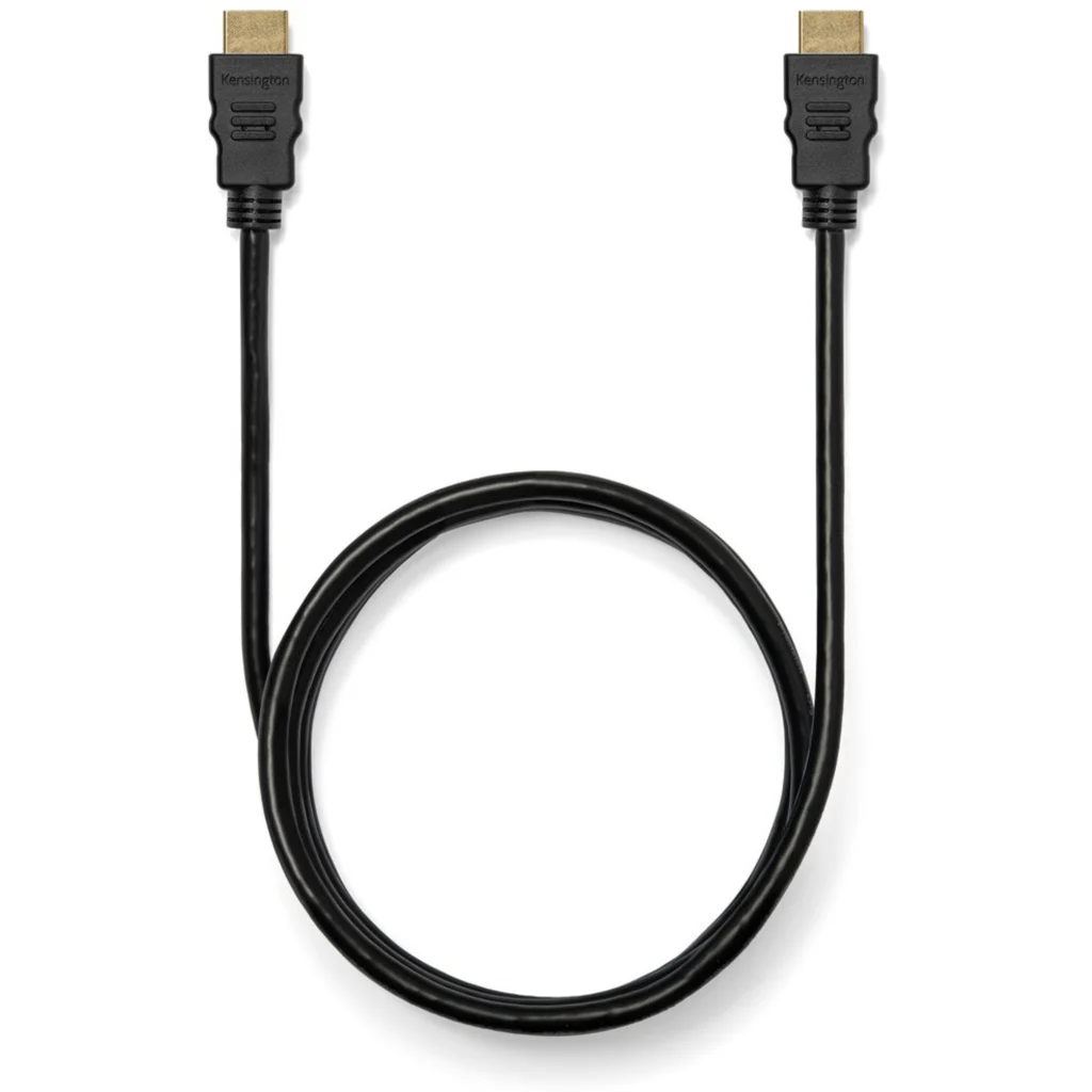 Imagen 3 de Cable HDMI Macho a HDMI Macho V2.0 Longitud 1.8mts Color Negro - Kensington