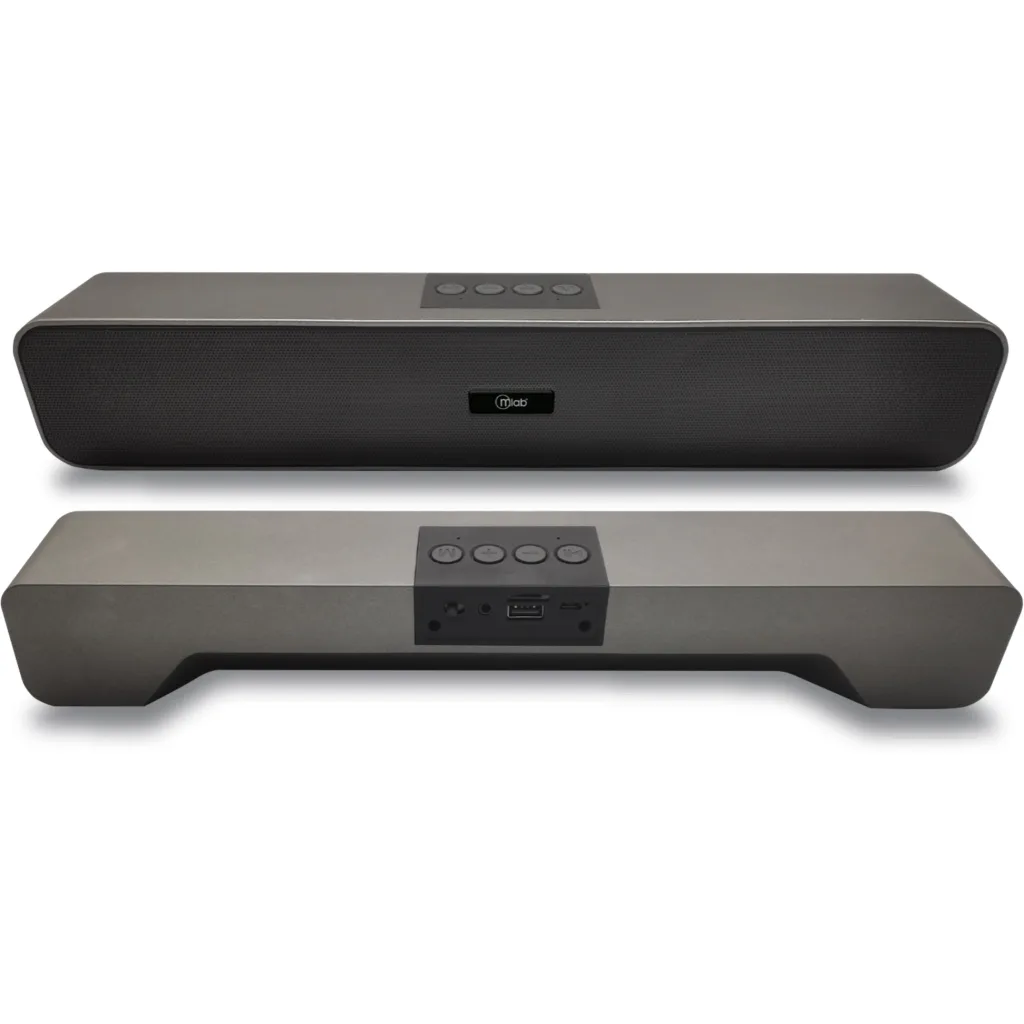 Imagen 2 de MLAB MINI SOUNDBAR BLUETOOTH SB-100