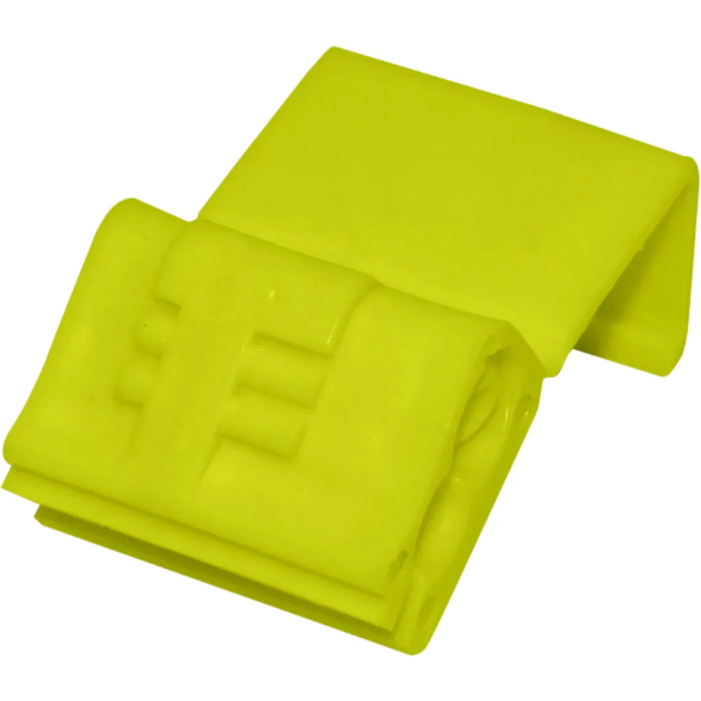 12-10AWG 4-6mm2 10-unids. Conector Derivacion Aislado 20x32mm