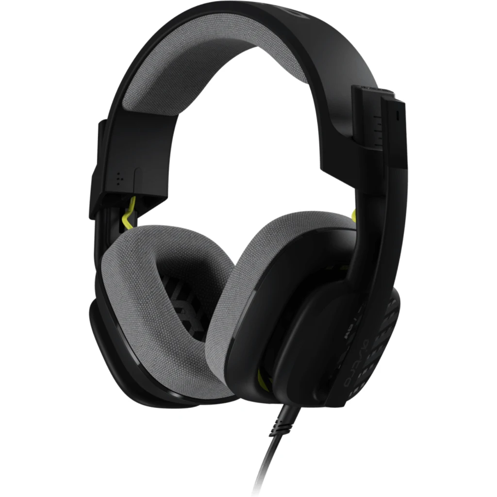 Imagen 3 de Audífonos Gamer Alámbrico Logitech ASTRO A10 Gen2, c/mic plug 3.5mm p/PS4/PS5