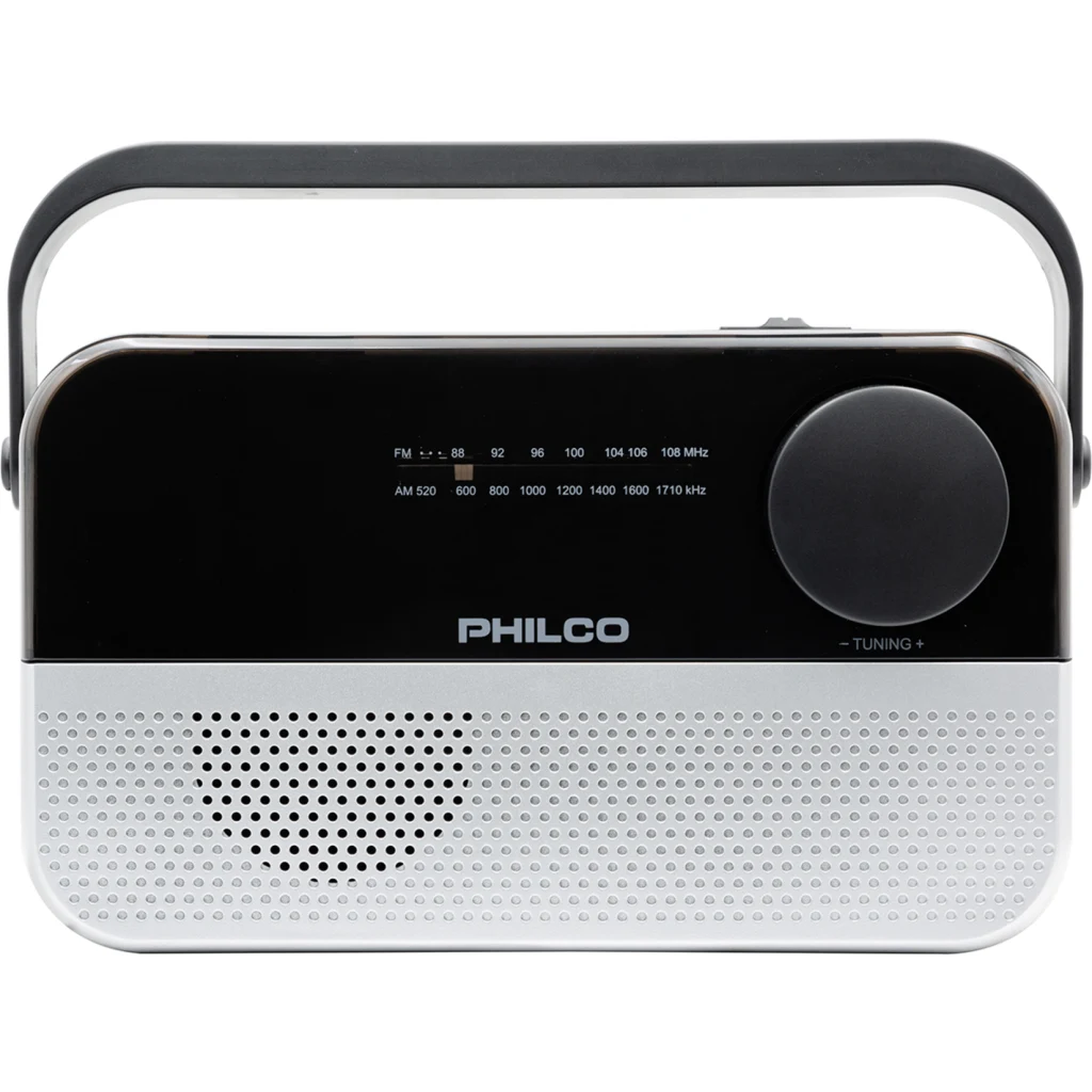 Imagen 1 de RADIO PORTATIL PJR2200BT PHILCO