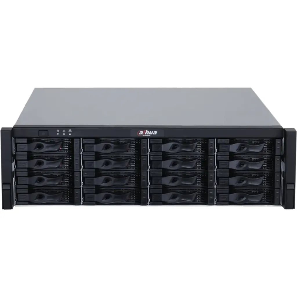DHI-EVS5016S-V2. Storage Dahua de 16 bahias de discos, soprta HDD de hasta 20TB 