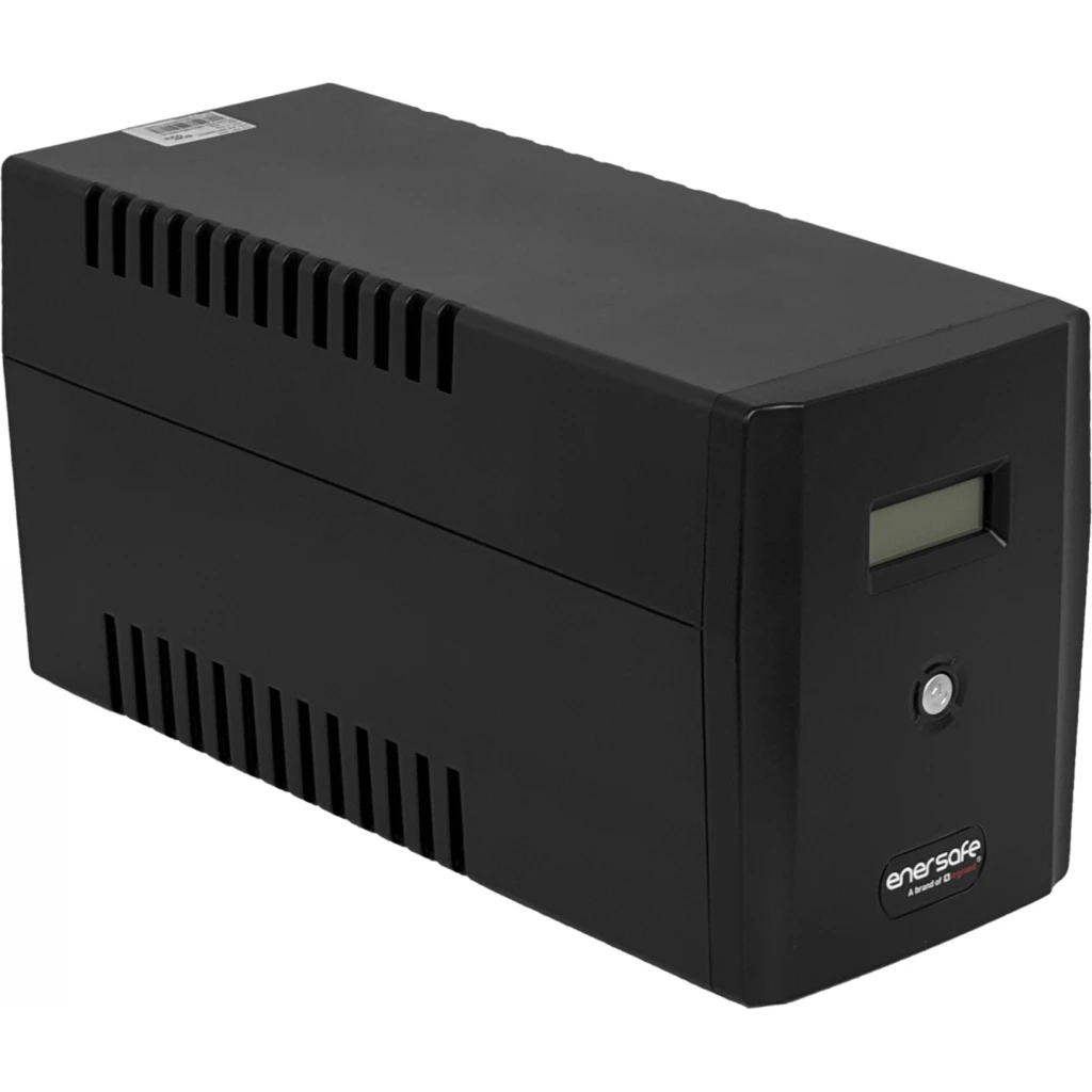 Imagen 3 de ENERSAFE 130WH 2x9AH 2KVA 1200W 6-C13 162-290VAC 2-6ms UPS