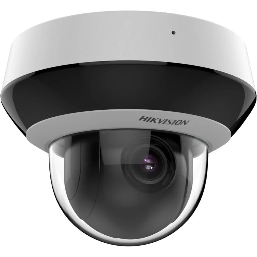 Imagen 3 de Camara PTZ Mini IP 4MP zoom optico 4x Hikvision POE WDR IR 20mt IK10 IP66 POE