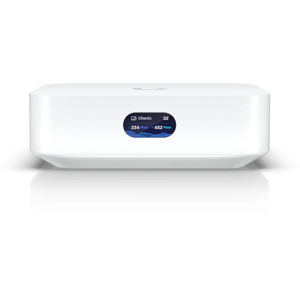 Imagen 2 de Router Ubiquiti UX, UniFi Express Router gatewa