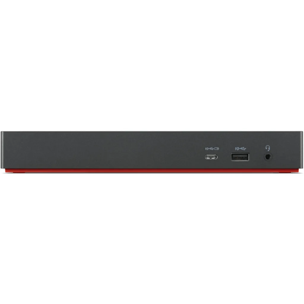 Imagen 3 de Docking Station Lenovo ThinkPad Host USB-C/Thunderbolt, DP HDMI LAN USB 4*A /1*C