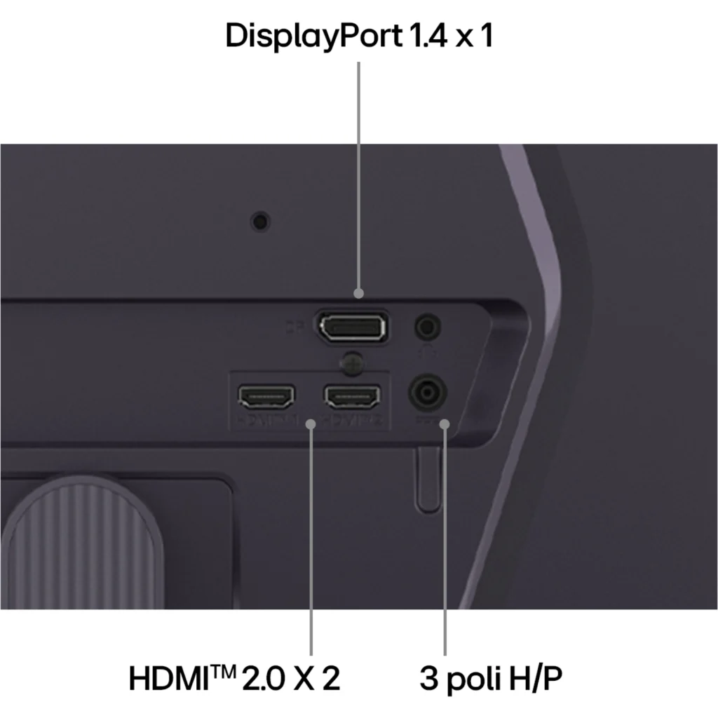 Imagen 7 de LG UltraGear UltraGear G5 27G523B-B [27G523B-B]