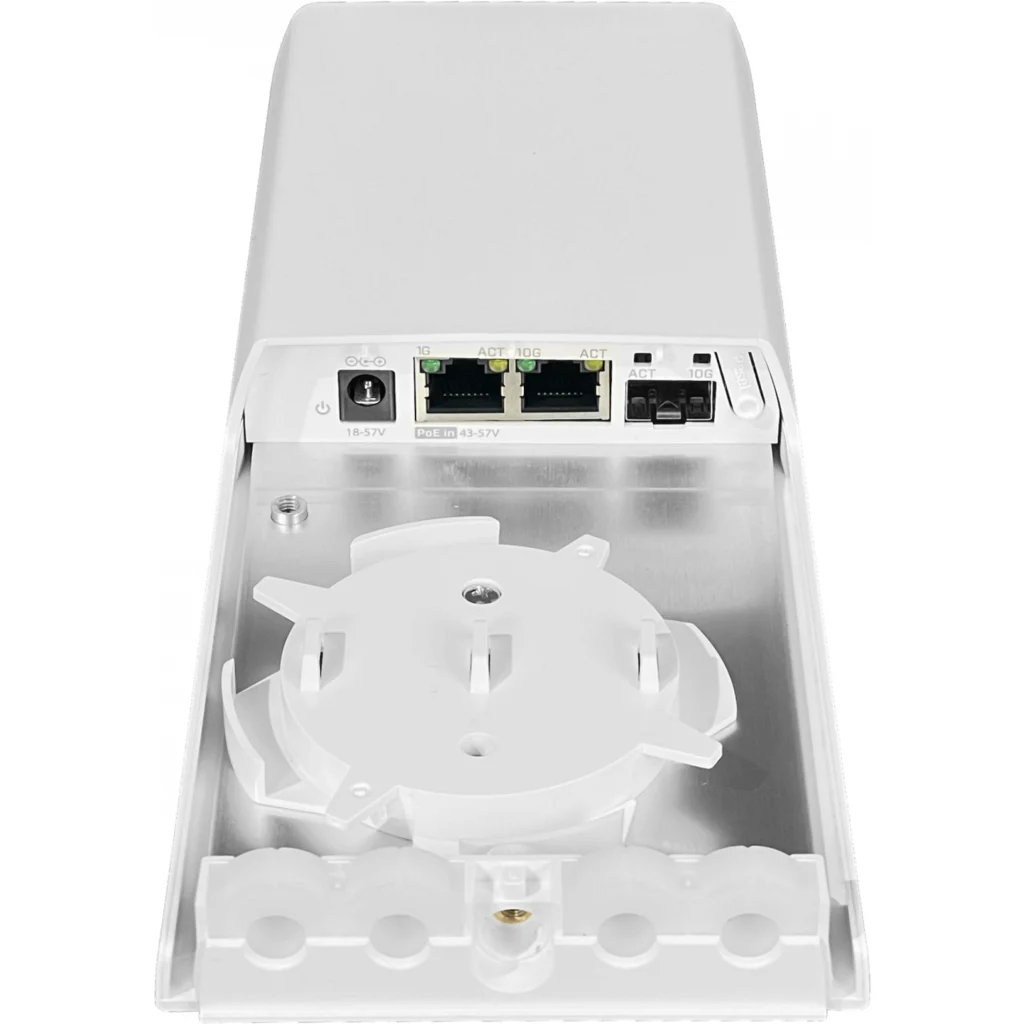 Imagen 2 de MIKROTIK Cloud Router Smart Fiber-to-Copper Converter