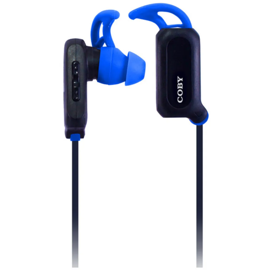 AUDIFONO COBY CBE102BKBL