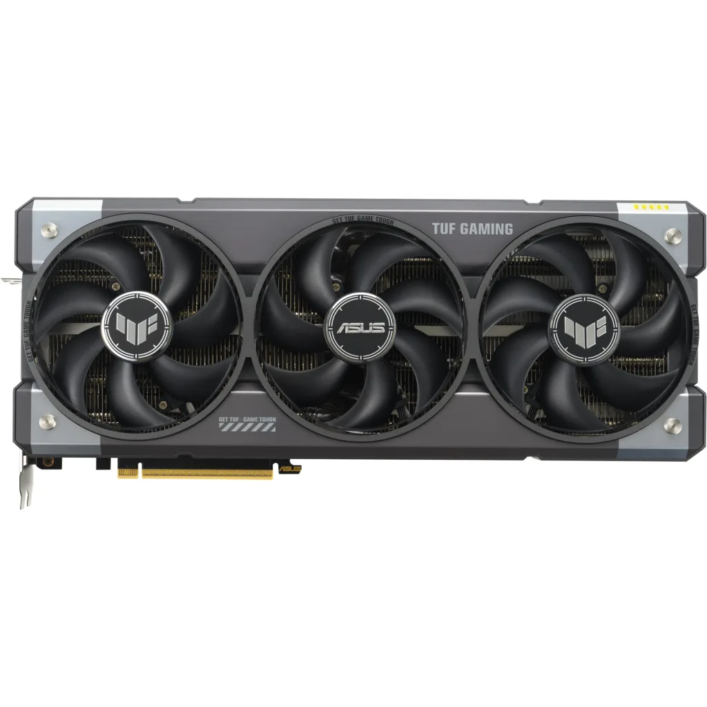 Tarjeta de Video Asus TUF-RTX5080-O16G-GAMING 16GB GDDR7 PCIe5.0 3*DP 2*HDMI