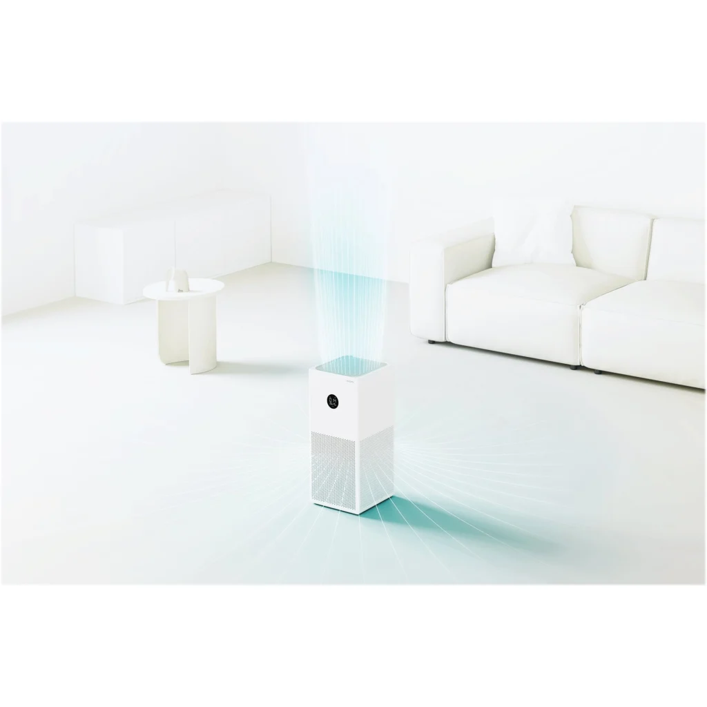 Purificador de Aire Xiaomi Smart Air Purifier 4 Lite EU 43m2 120m2 p/h 33W Blanc