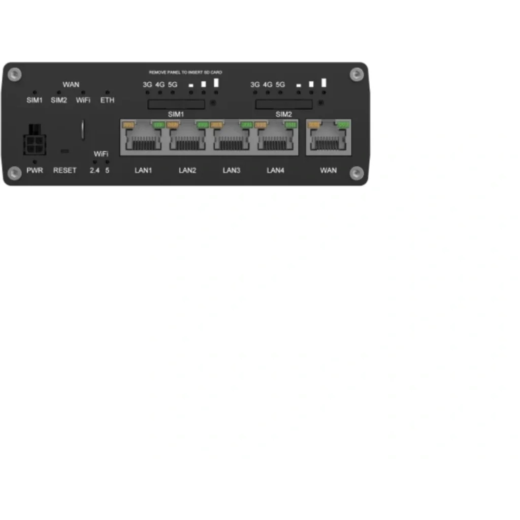 Imagen 2 de ROUTER 5G Dual