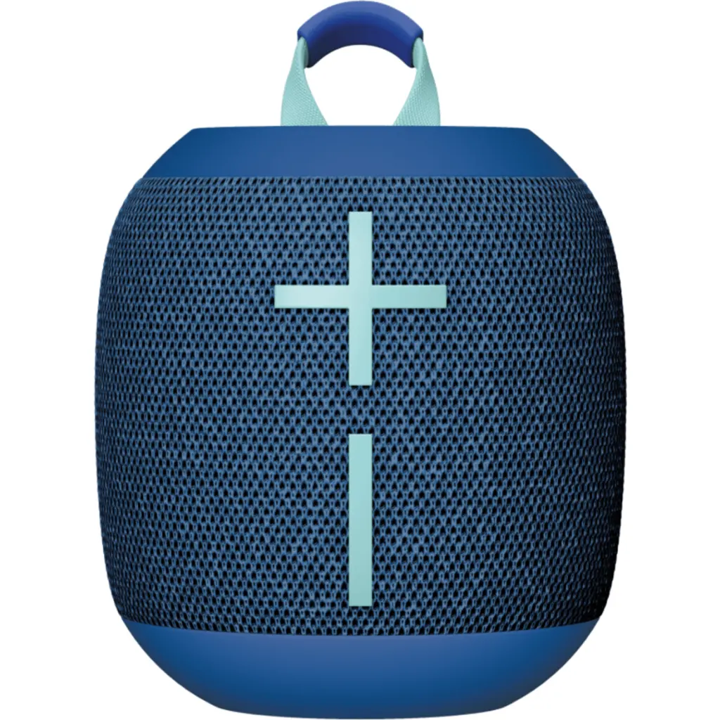 Logitech - speaker - Wonderboom 4 Performance azul