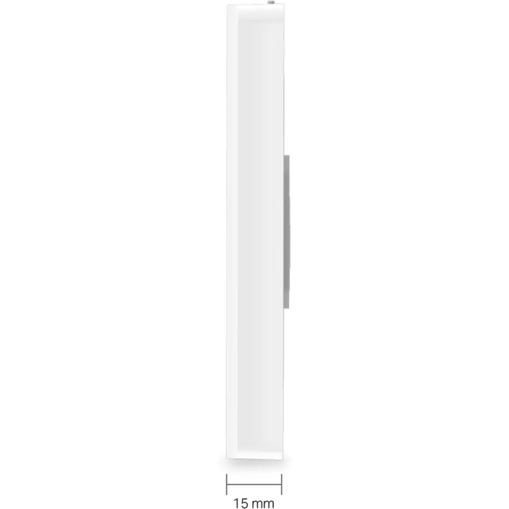 Imagen 1 de Punto de Acceso Inalámbrico TP-Link EAP235-WALL AC1200 PoE+ 2.4 GHz, 5 GHz