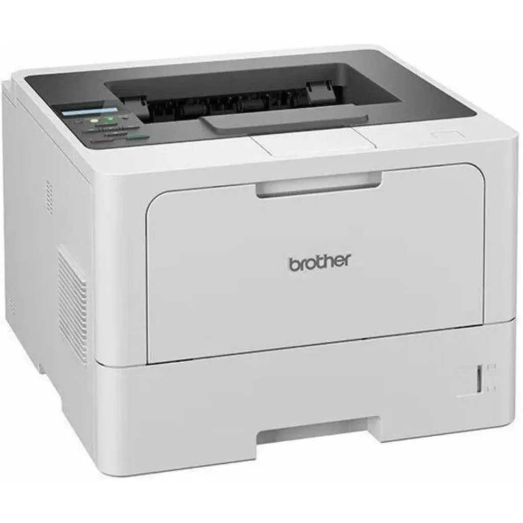 Imagen 6 de Impresora Brother HLL5210DN Láser Monocrómo 1200 DPI 48ppm WiFi LAN USB 