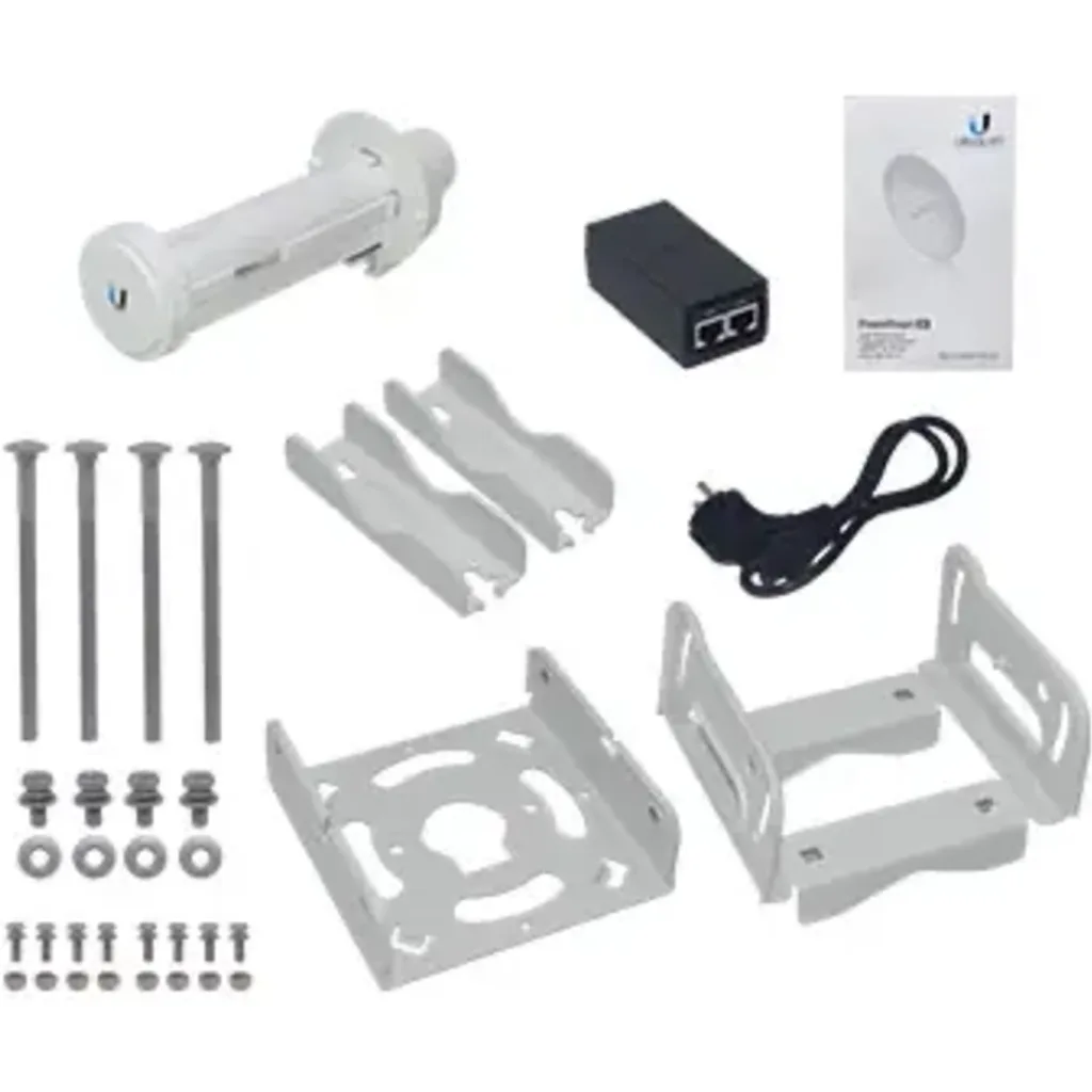 Imagen 3 de Puente airMAX AC de 5 GHz con Reflector de 500 mm, Ubiquiti PowerBeam PBE-5AC-50