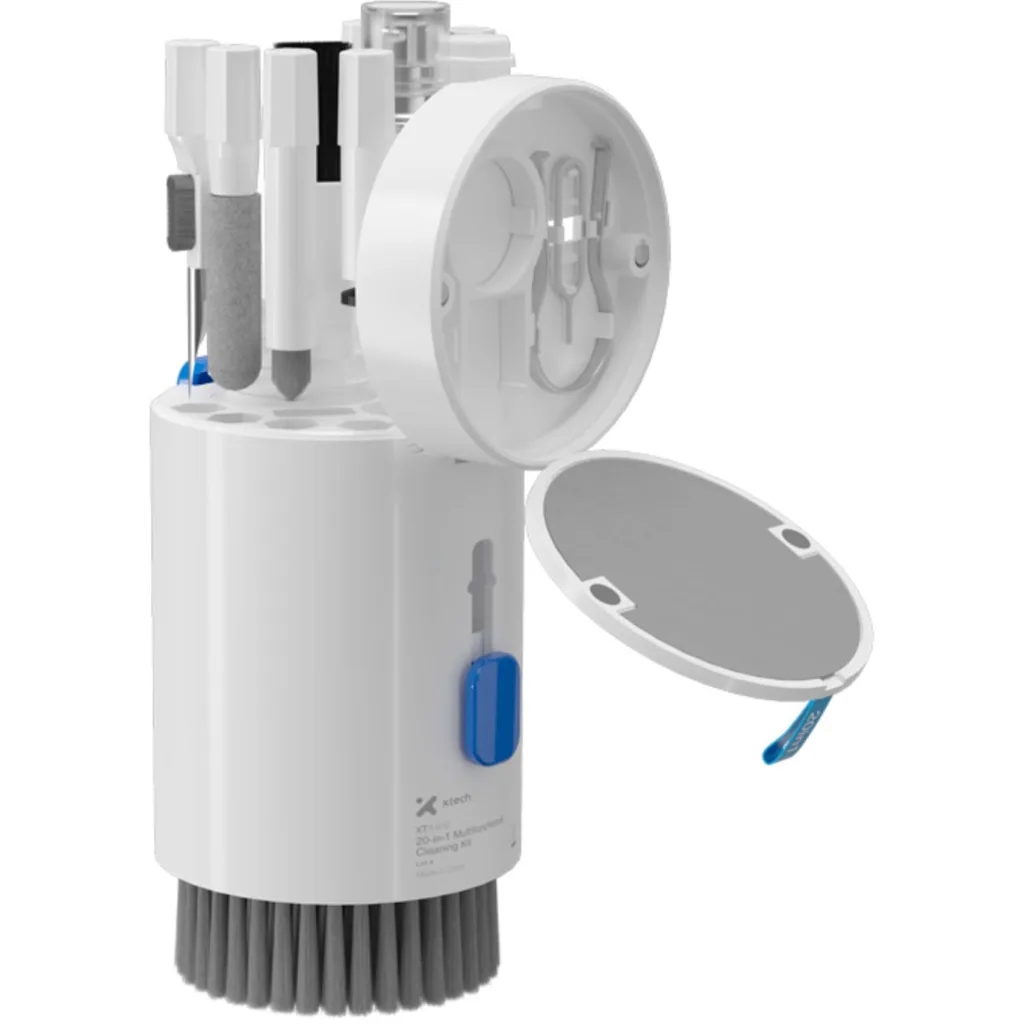 Imagen 6 de Xtech - 20-in-1 Multifunctional Cleaning Kit - XTA-910