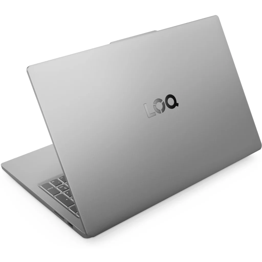 Imagen 7 de Notebook Gamer Lenovo LOQ 15IAX9E I5-12450HX 12GB 512GB 15.6" RTX3050 6GB W11H