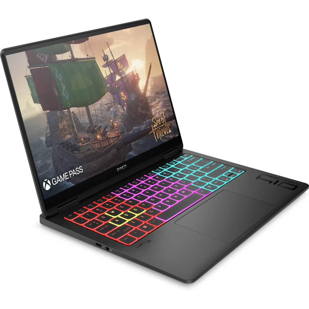 Imagen 5 de Notebook HP Omen Intel Ultra 7 155H RAM 16GB SSD 1TB 14" RTX 4060 8GB W11H