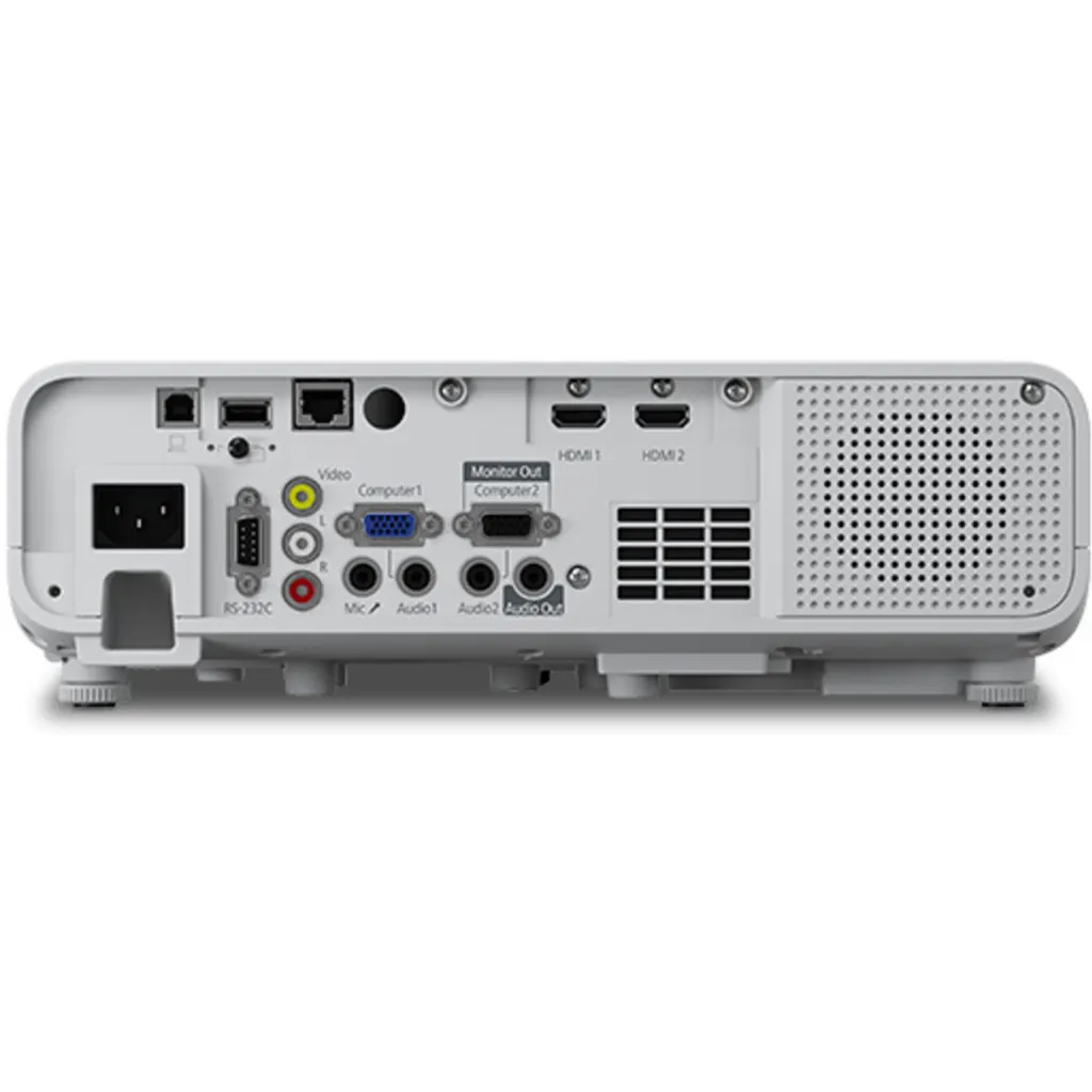 Imagen 11 de Proyector Laser Inalambrico EPSON PowerLite L210W, 4500LUM WXGA 3LCD 2*HDMI USB