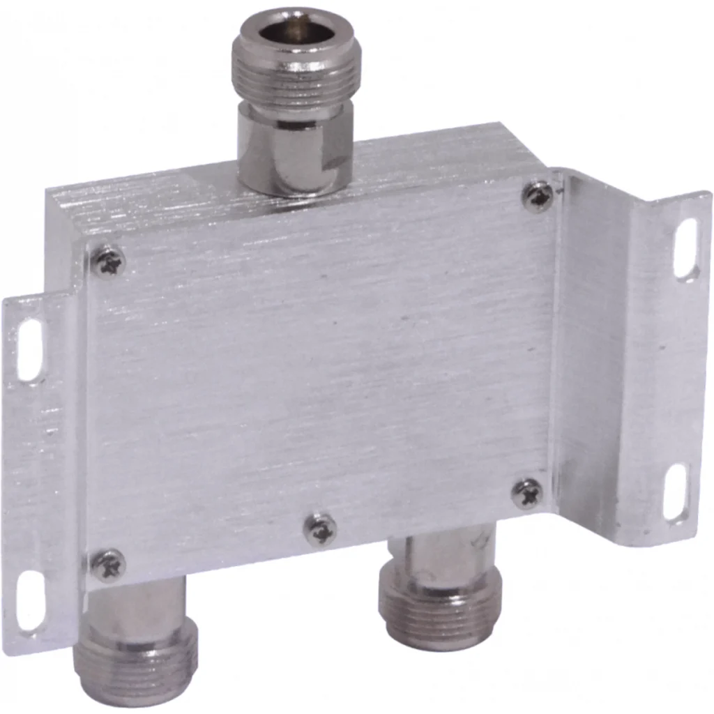 Splitter RF 380-2500MHz 0,38-2,5GHz 2,4GHz 3-N-Hembra