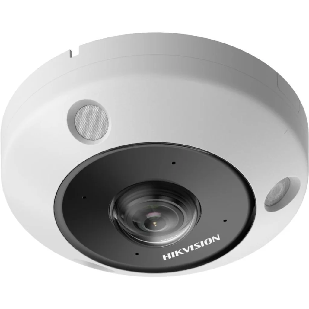 Imagen 3 de Camara Network 6 MP DeepinView Fisheye Hikvision