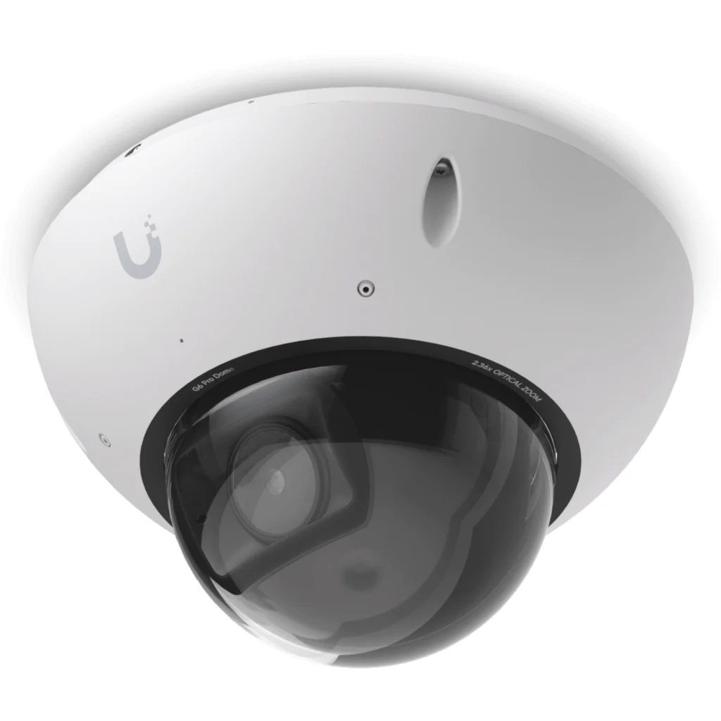 Imagen 1 de Ubiquiti UVC-G6-PRO-DOME-W [UVC-G6-PRO-DOME-W]