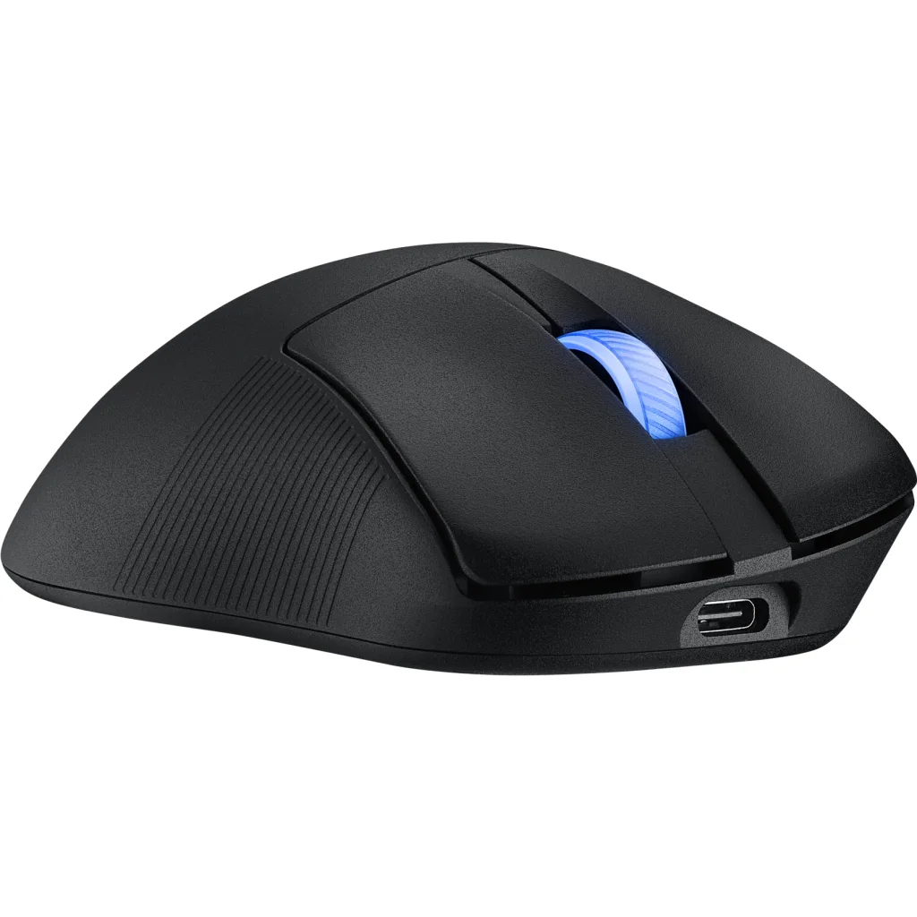 Imagen 5 de P714 ROG KERIS II WL ACE/BLK