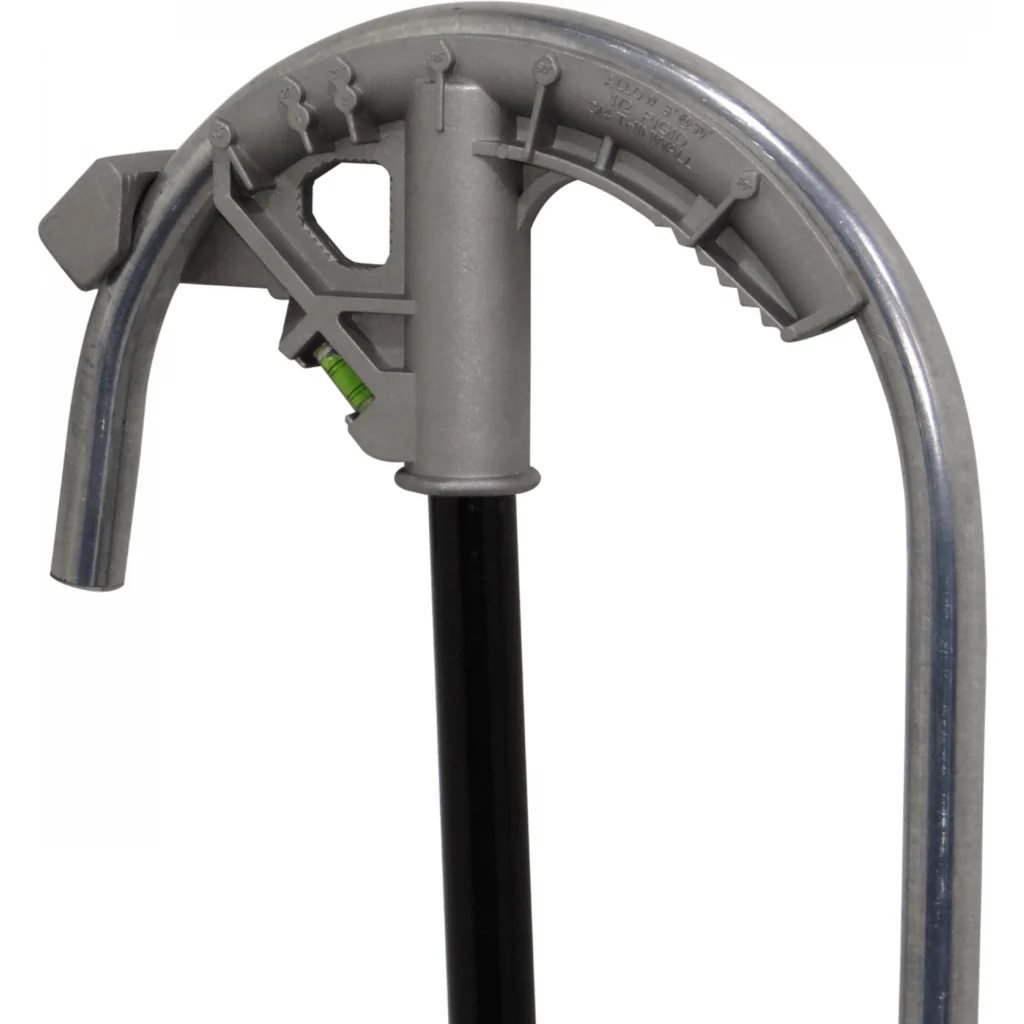 Imagen 2 de Curvador para tubo EMT 3/4-Pulgada con/Mango Doblador Bender
