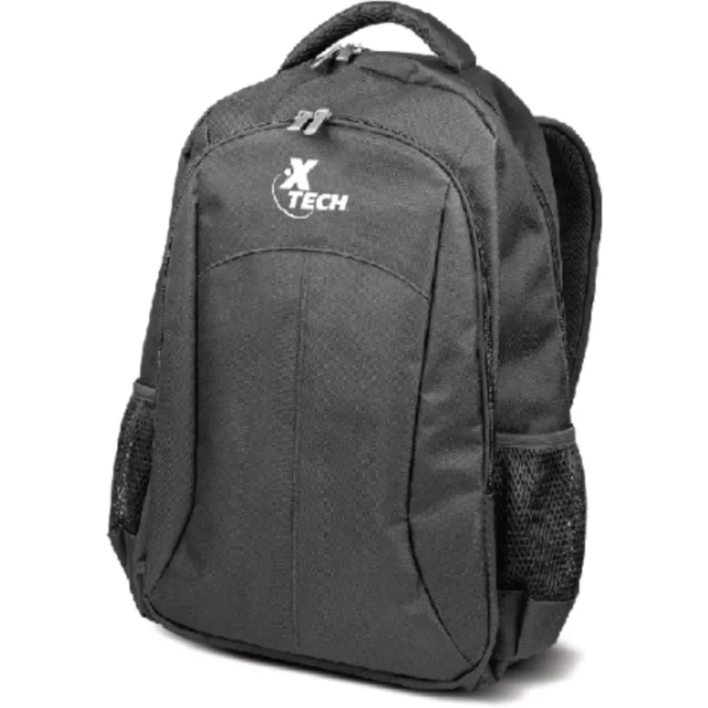 Imagen 1 de Mochila Notebook Xtech XTB-210 hasta 15.6" Poliéster Color Negro