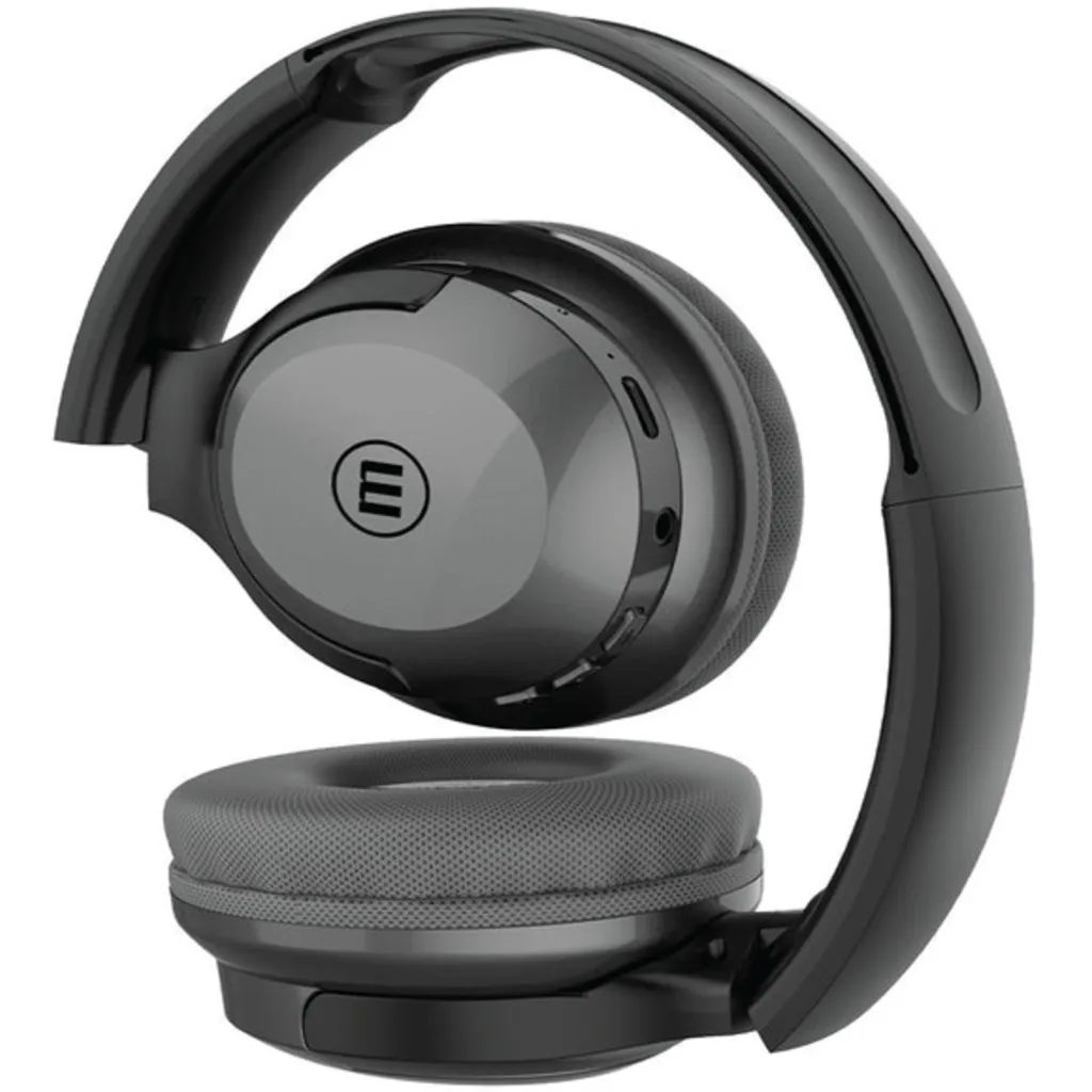 Imagen 3 de Audifonos Bluetooth de copa mediana Maxell HP-BT200FLYBLACK