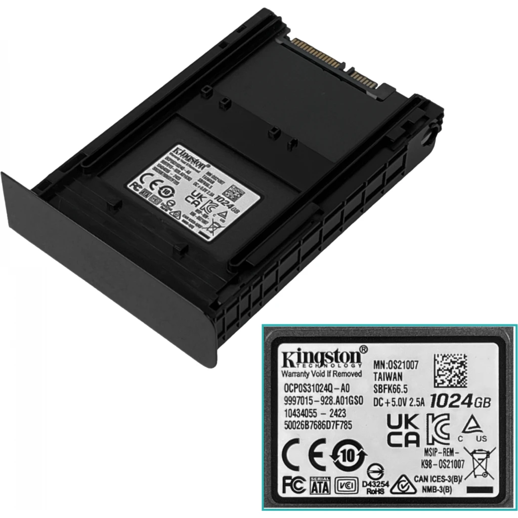 Imagen 8 de Controlador de Red Ubiquiti UniFi Cloud Key Gen2 Plus con SSD de 1TB