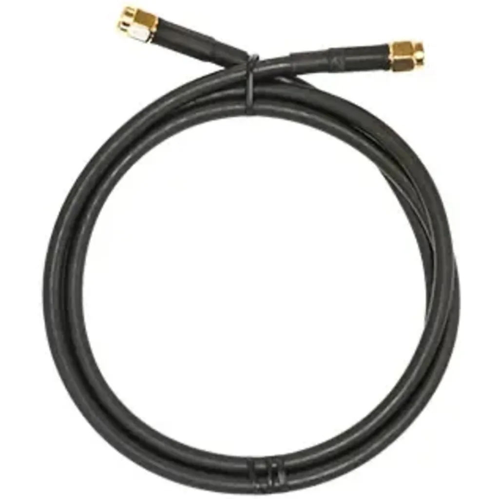 Imagen 0 de MIKROTIK SMA male to SMA male cable (1m)