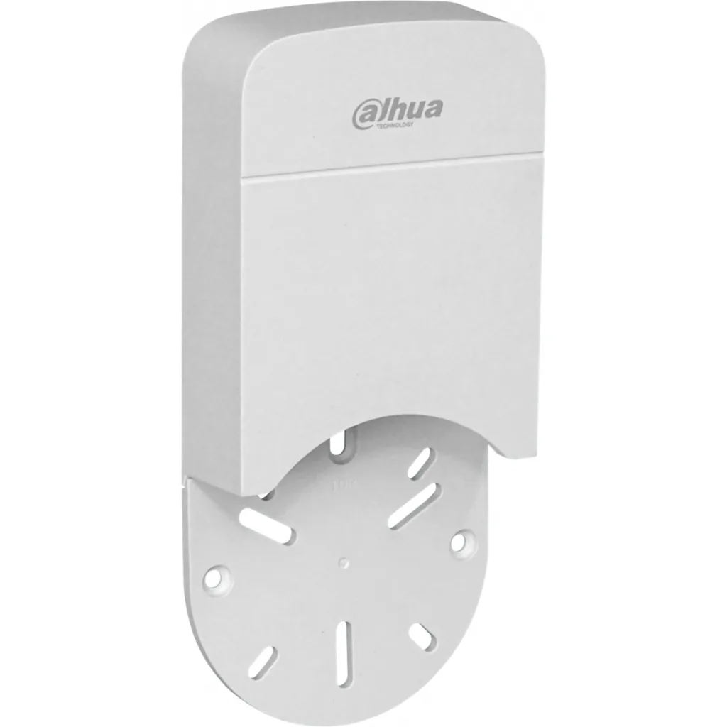 Imagen 2 de DAHUA Caja Union Plastica Soporte Camara CCTV Accesorio DH-PFA12A