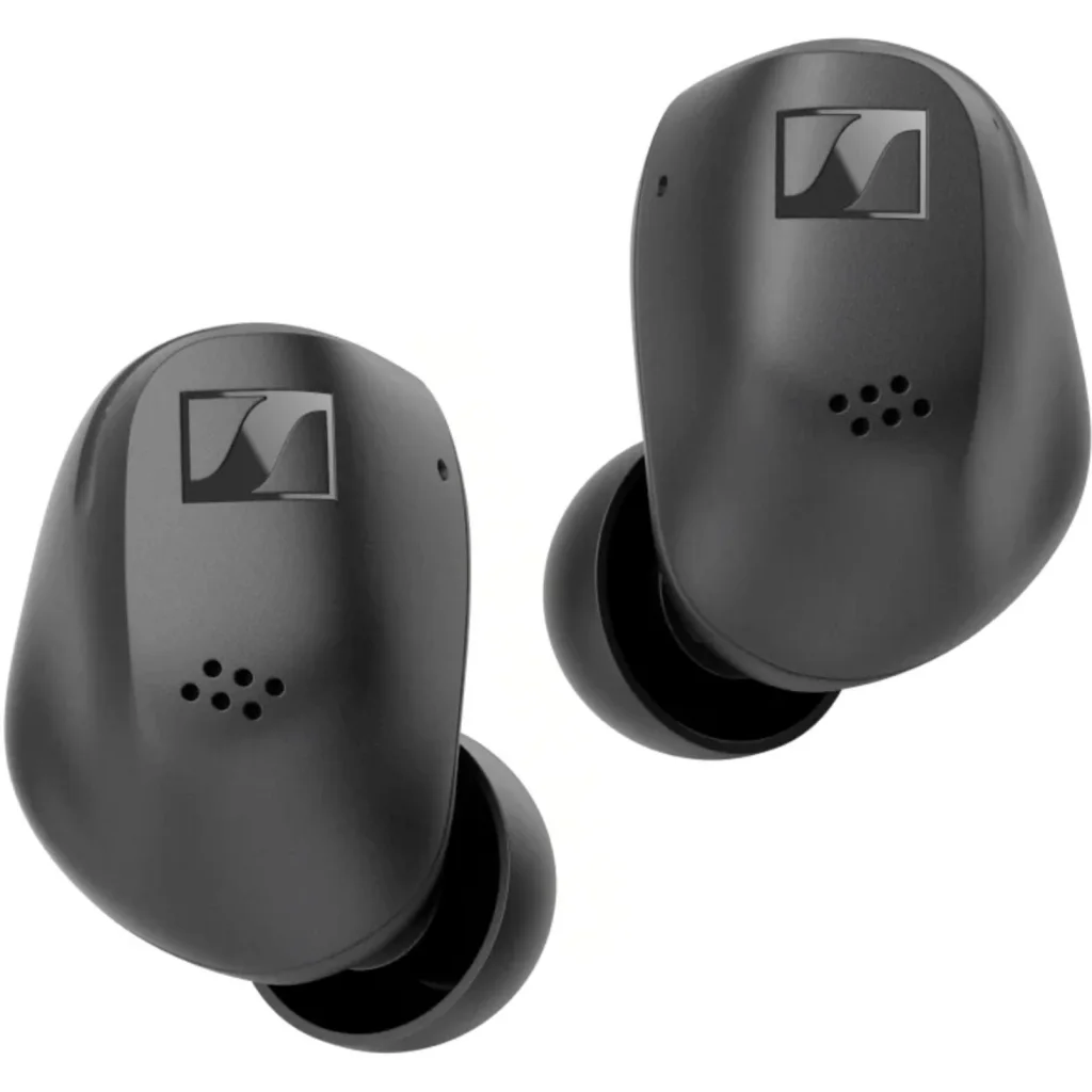 Imagen 1 de Audifonos True Wireless Accentum Sennheiser negro