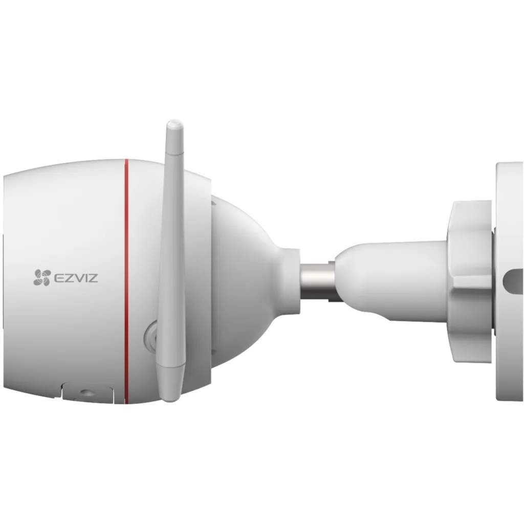 Imagen 2 de Camara WiFi 3K H3C IR 30m ColorNIGHT Detec personas IA Strobo Exterior CS-H3c-R100-1J5WKFL(2.8mm)