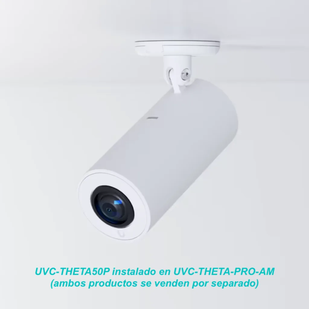 Imagen 2 de UBIQUITI unitario Soporte angulo UVC-Theta110P UVC-THETA50P
