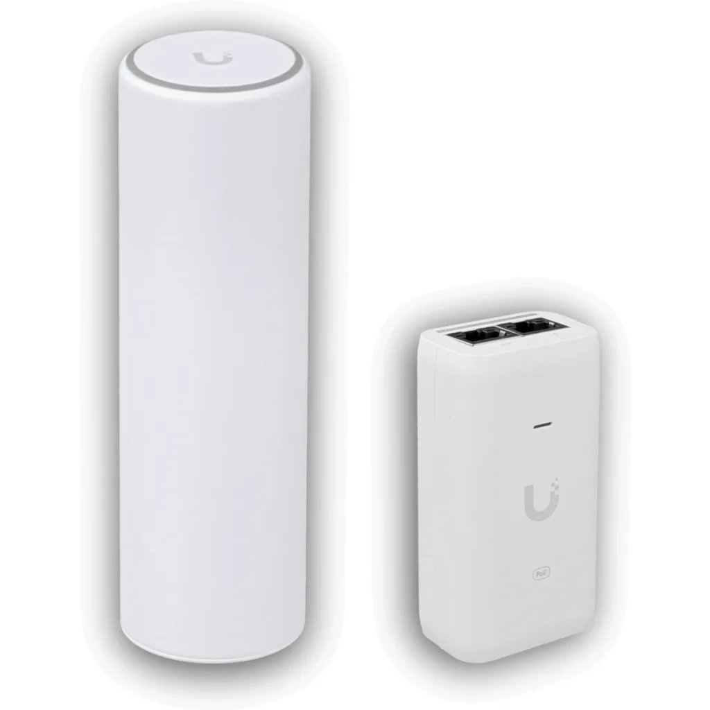 Imagen 2 de Access Point UBIQUITI WIFI7 IPX5 2X2 4300/688MBPS 5/2,4GHZ 6/3DBI 1-2500