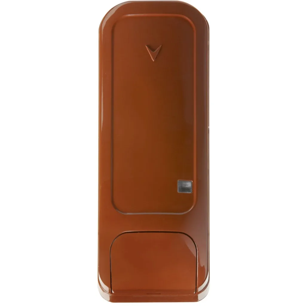 PG9945BR. Contacto Magnetico DSC NEO cafe 915MHz