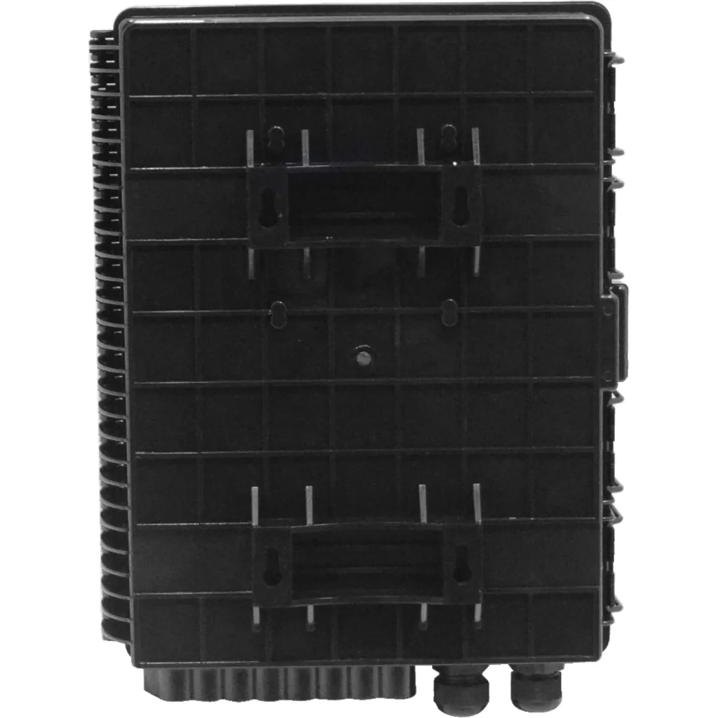 Imagen 7 de Negra 16-CL-Rectang 2-Estopa IP65 c/Llave Caja Fibra NAP req-coplas