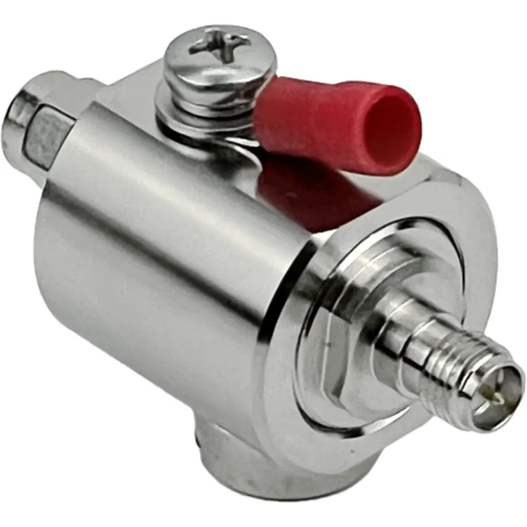 Imagen 1 de Protector Pararrayo RPSMA-M RPSMA-H IP67 Sobretension