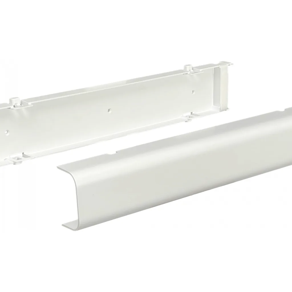 Imagen 1 de UniFi Segmento-397mm 68,4x38,8mm Blanco Raceway para UDW Dream Wall