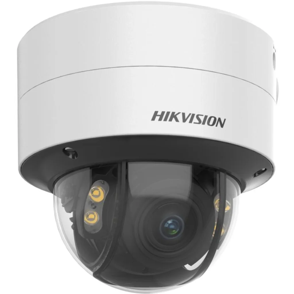 Imagen 1 de Hikvision ColorVu DS-2CD2747G2-LZS - Camara de vigilancia de red - cupula - resi