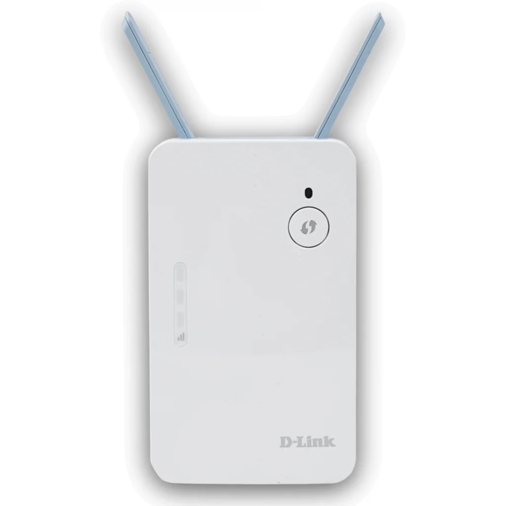 Imagen 4 de Repetidor wIfi D-LINK E15 AX1500 Wi-Fi 6 AI Range Extender