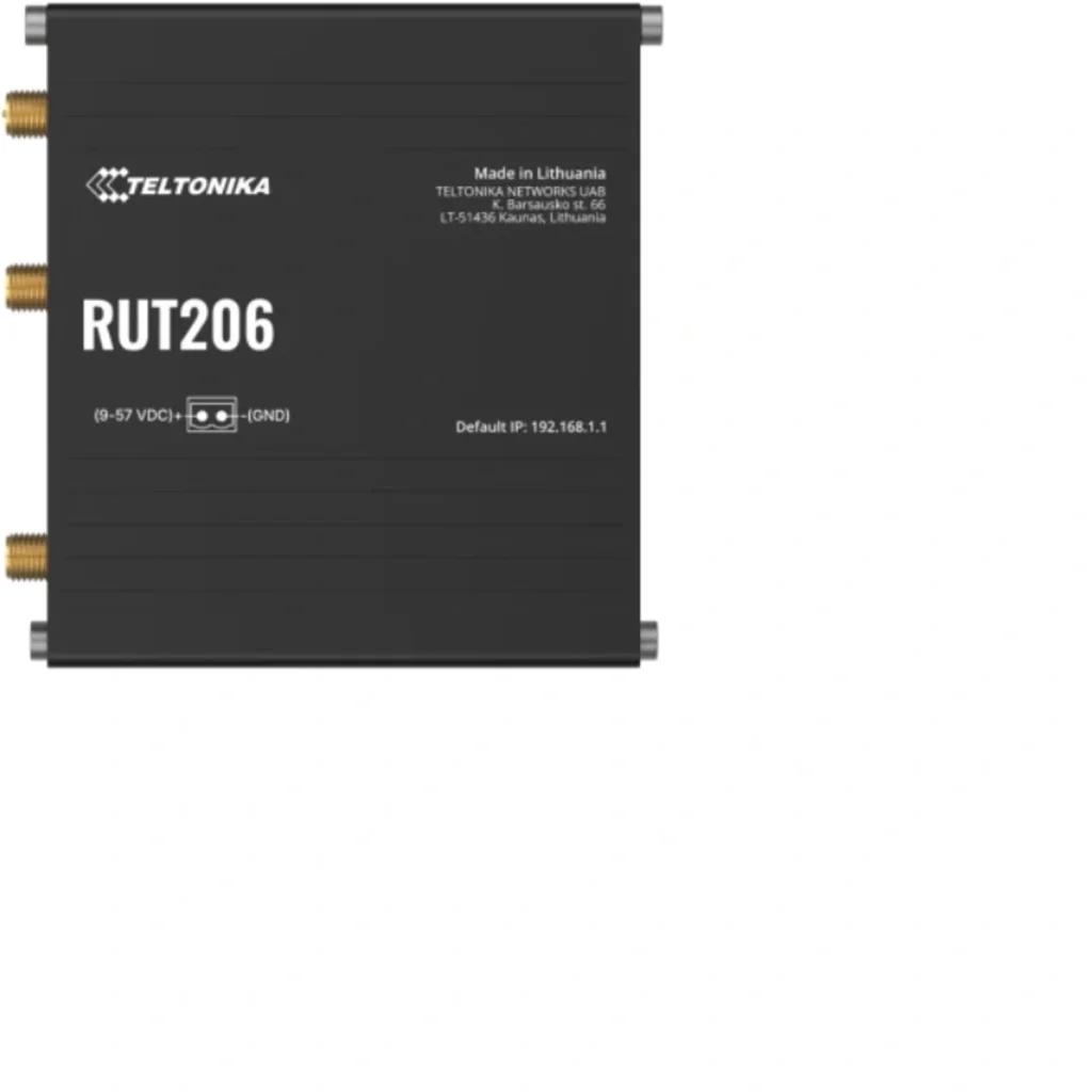 Router celular LTE Cat 6 con conmutacion por error de WAN. Combina lo mejor del 
